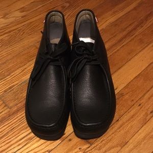 Clark’s Wallabee Boot